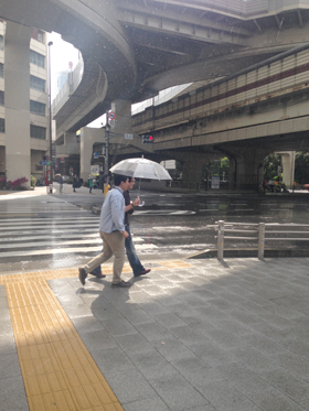 天気雨